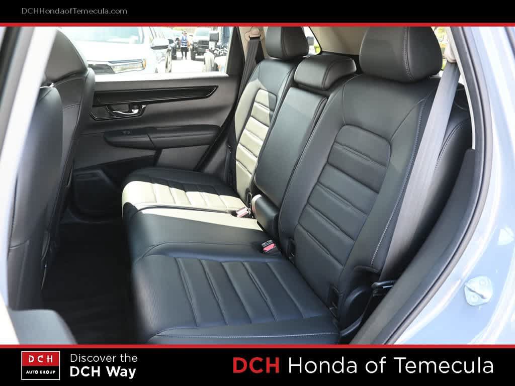 Certified 2024 Honda CR-V EX-L image 19