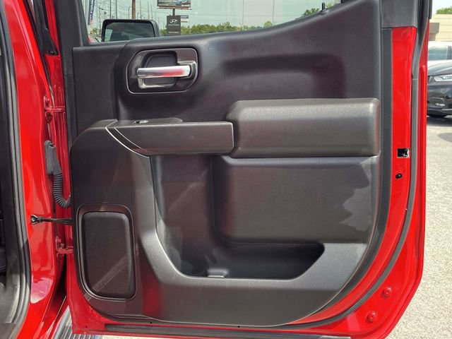 Used 2022 Chevrolet Silverado 1500 Custom RWD image 22