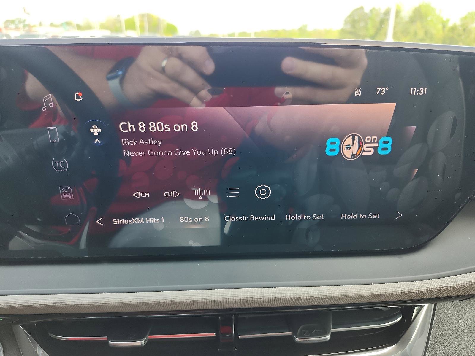 New 2026 Buick Envista Avenir FWD image 13