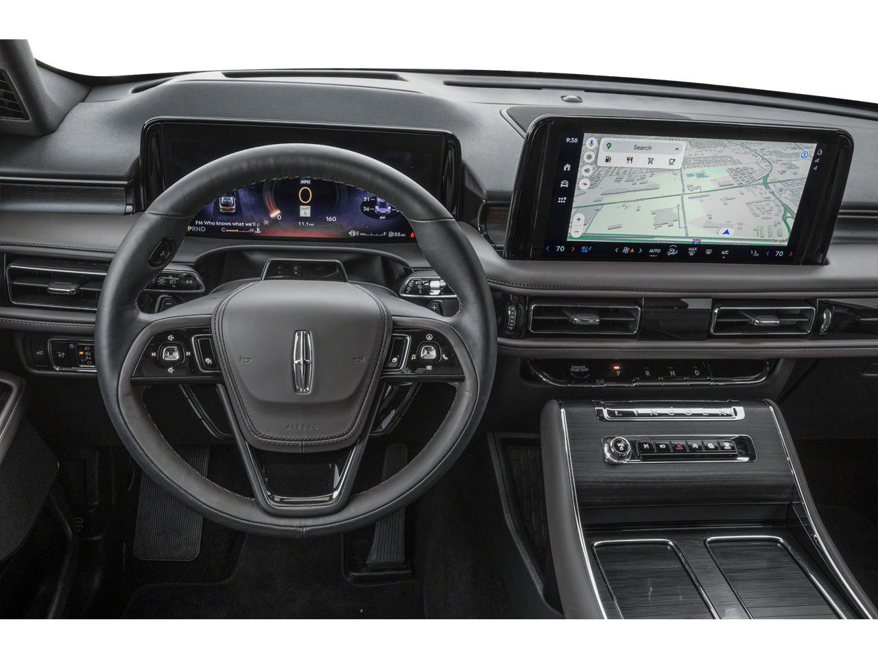 New 2026 Lincoln Aviator Reserve AWD/4WD image 28
