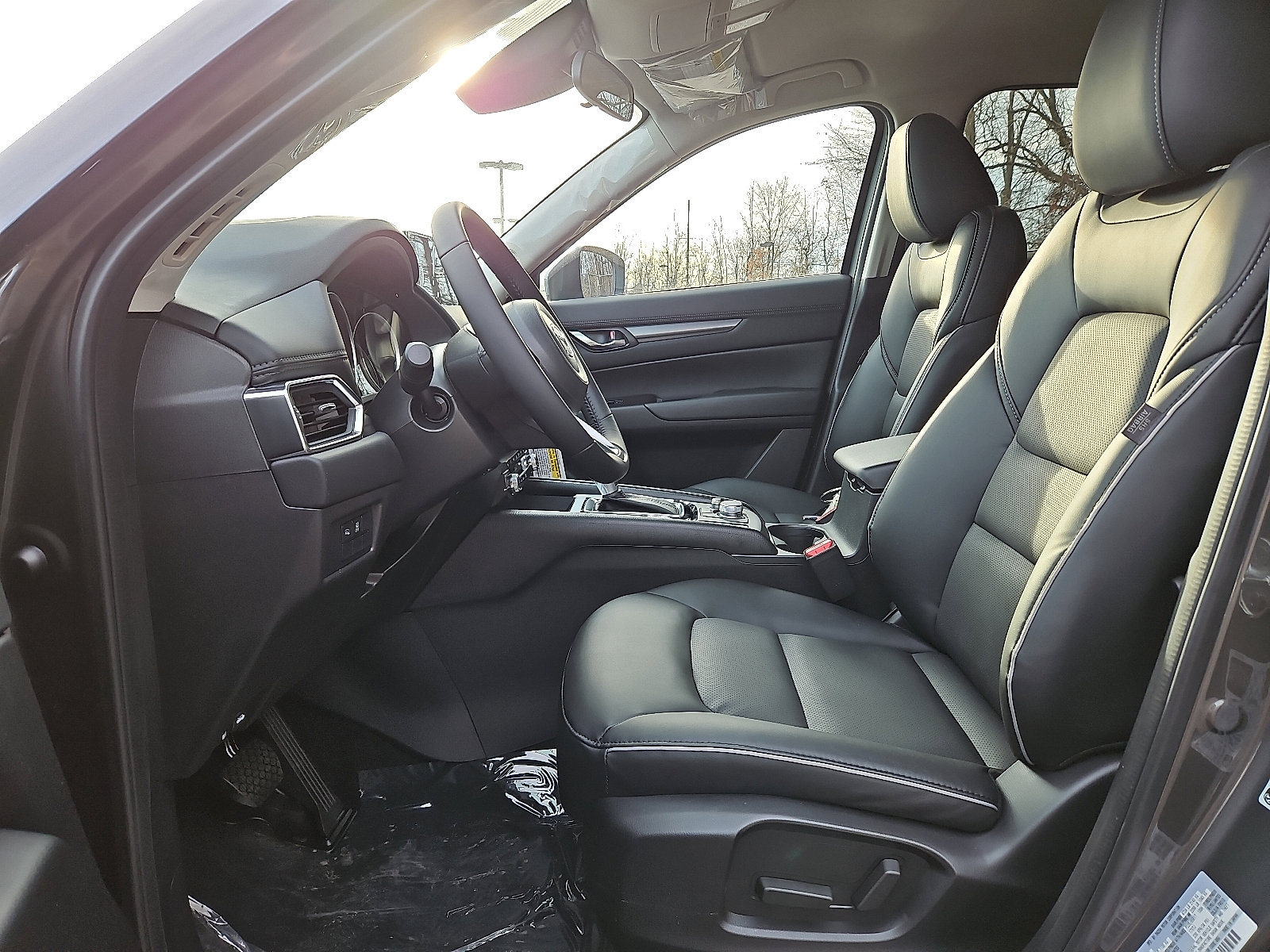 New 2025 MAZDA CX-5 AWD 2.5 S w/ Select Package image 11