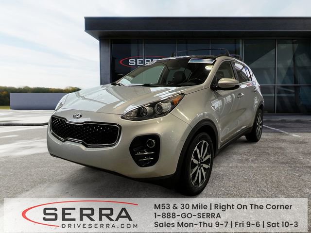Used 2019 Kia Sportage EX w/ EX Premium Package AWD/4WD image 1