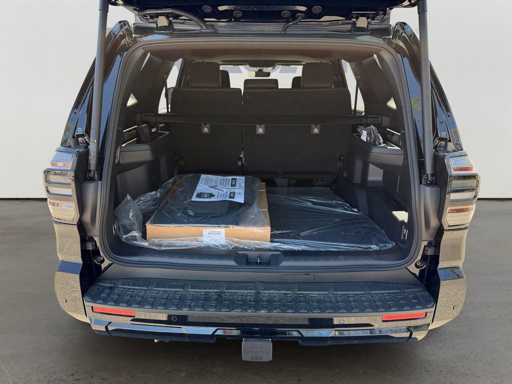 New 2026 Toyota 4Runner TRD Sport Premium image 13