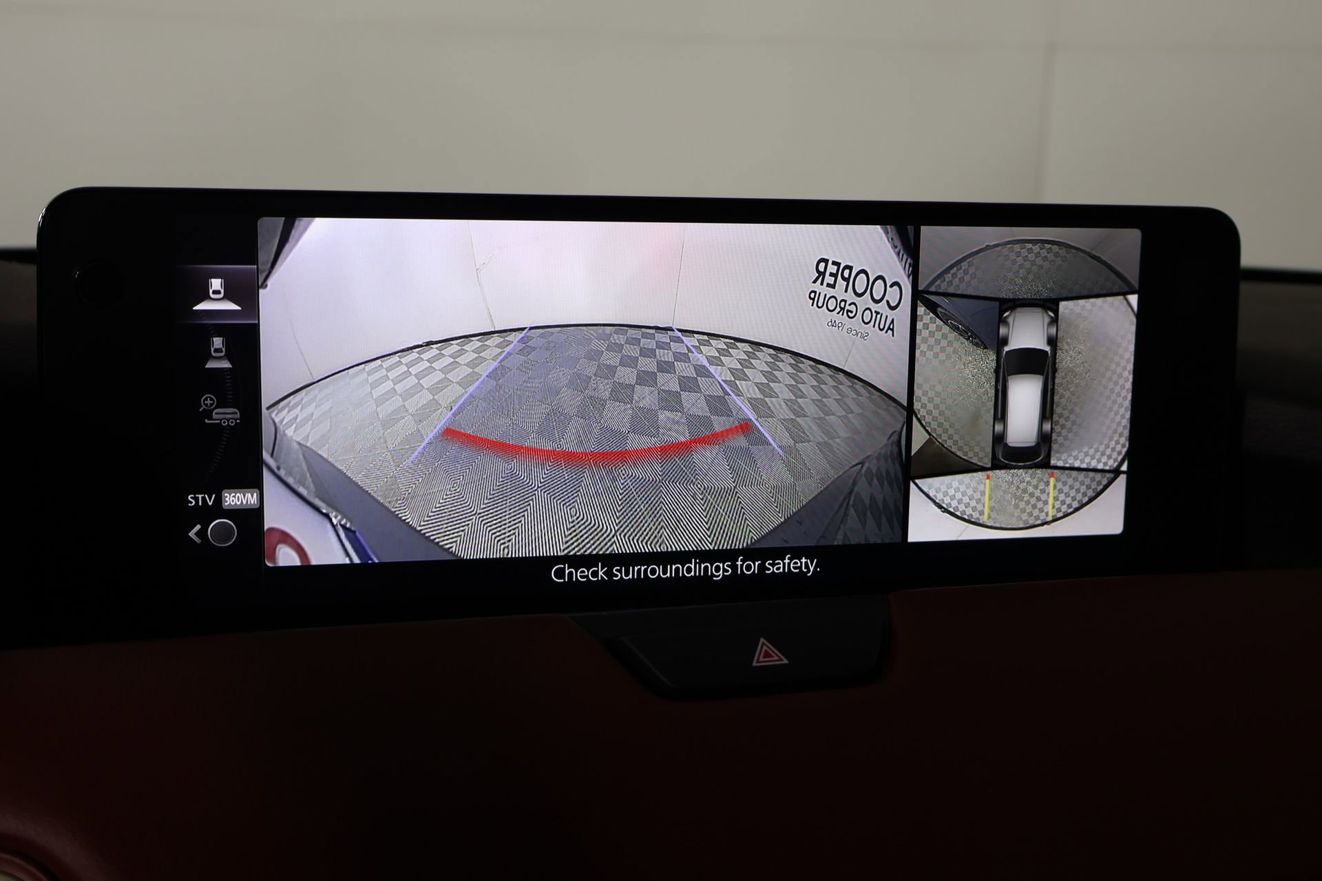 Used 2025 MAZDA CX-70 3.3 Turbo S w/ Premium Package image 6