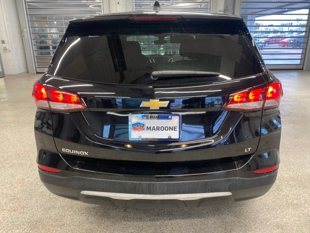 Used 2024 Chevrolet Equinox LT FWD image 6