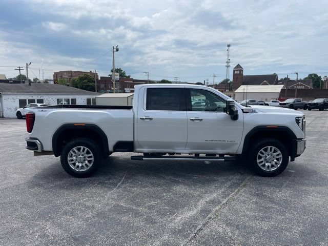 Used 2024 GMC Sierra 2500 SLT w/ SLT Premium Package AWD/4WD image 4