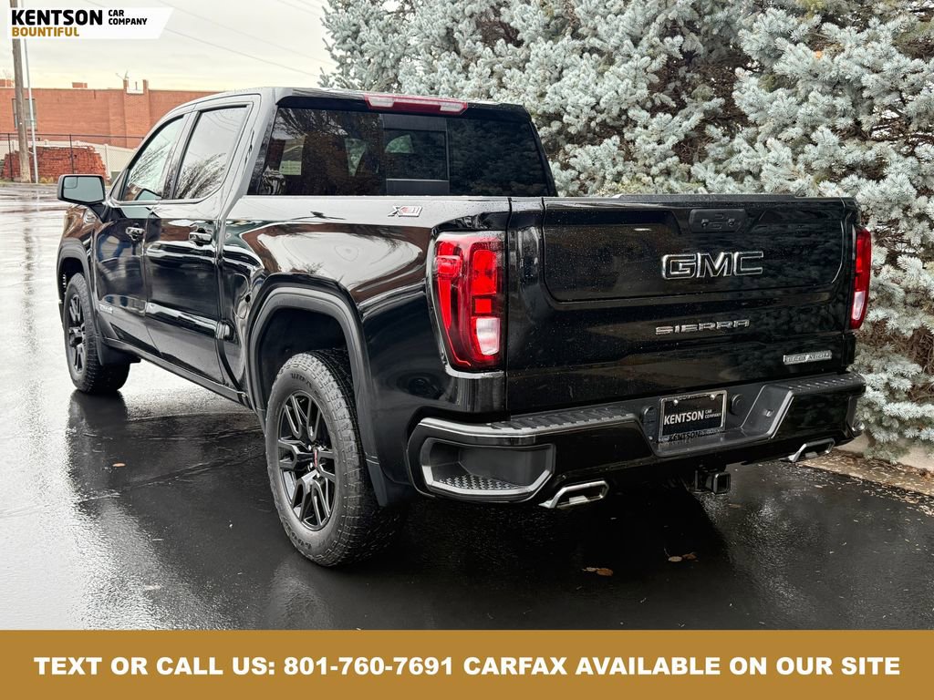 Used 2023 GMC Sierra 1500 Elevation w/ Preferred Package image 6