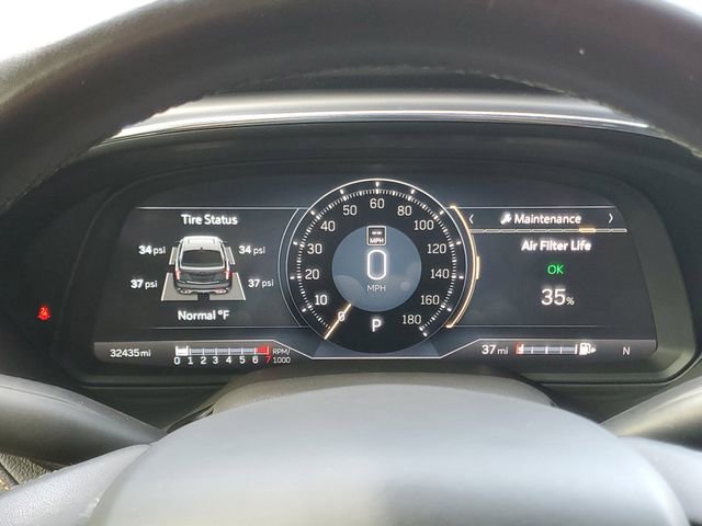Certified 2024 Cadillac CT5 V w/ Premium Package RWD image 23