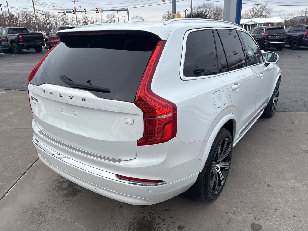 Certified 2024 Volvo XC90 T8 Ultimate w/ Protection Package Premier image 6