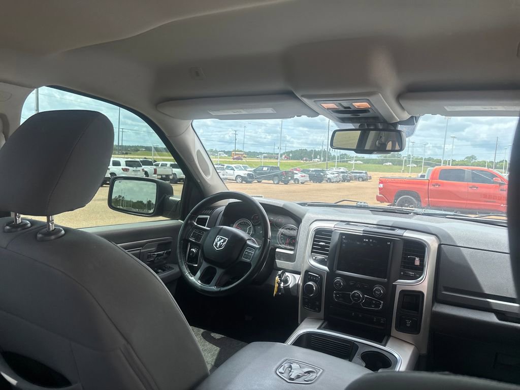 Used 2019 RAM 1500 Big Horn image 27