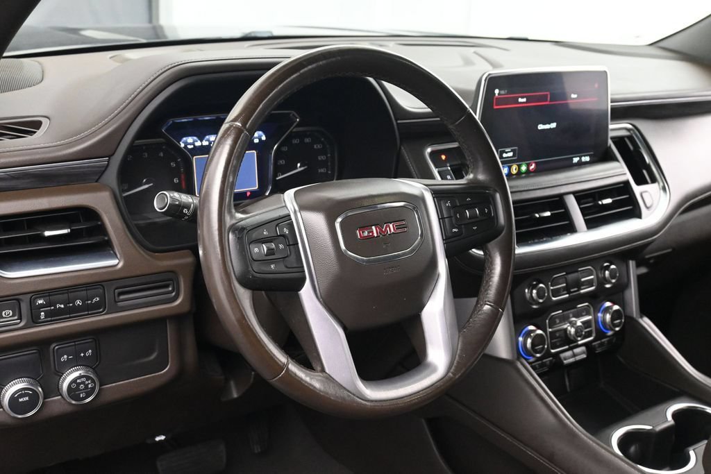 Used 2021 GMC Yukon SLT RWD image 24