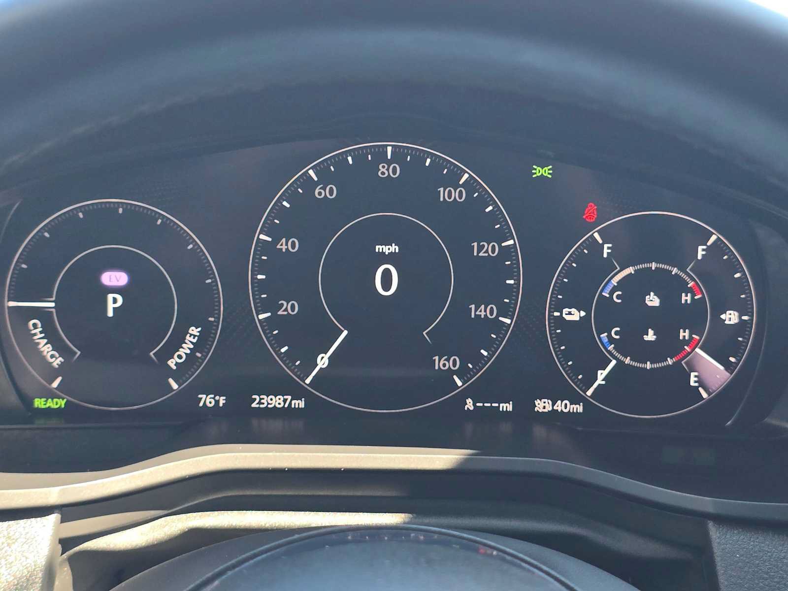 Used 2024 MAZDA CX-90 Plug-In Hybrid w/ Preferred AWD/4WD image 25