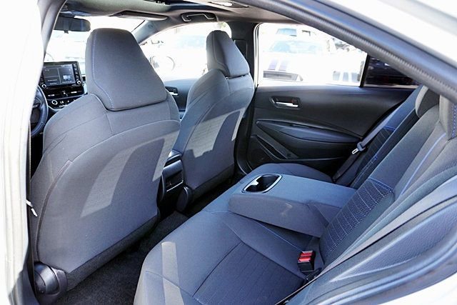 Used 2022 Toyota Corolla SE FWD image 17