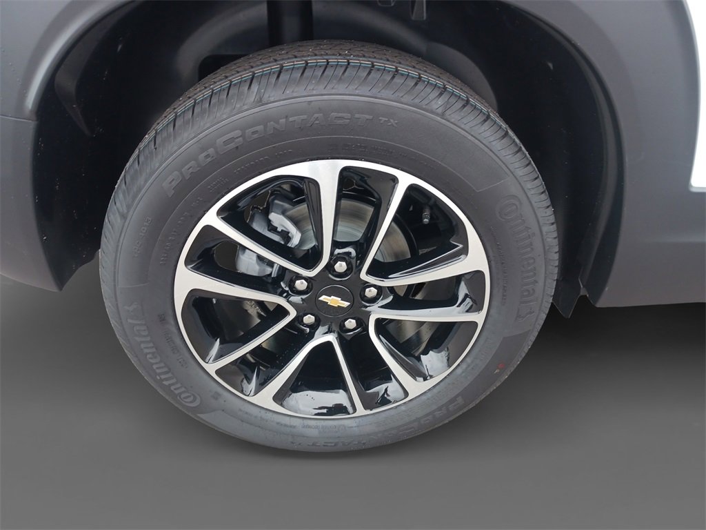 New 2026 Chevrolet TrailBlazer LT w/ LT Cold Weather Package image 10