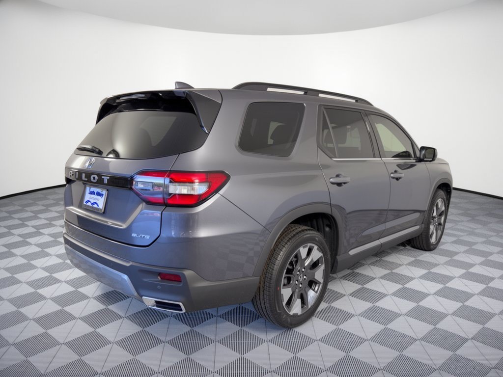 New 2026 Honda Pilot Elite image 9