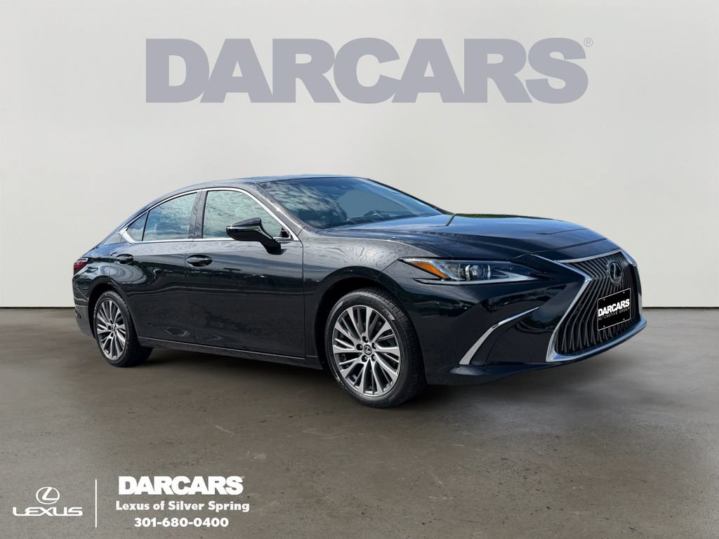 Used 2021 Lexus ES 350 w/ Premium Package