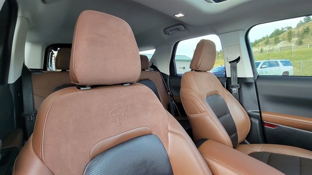 Used 2023 Ford Bronco Sport Badlands w/ Premium Package image 53