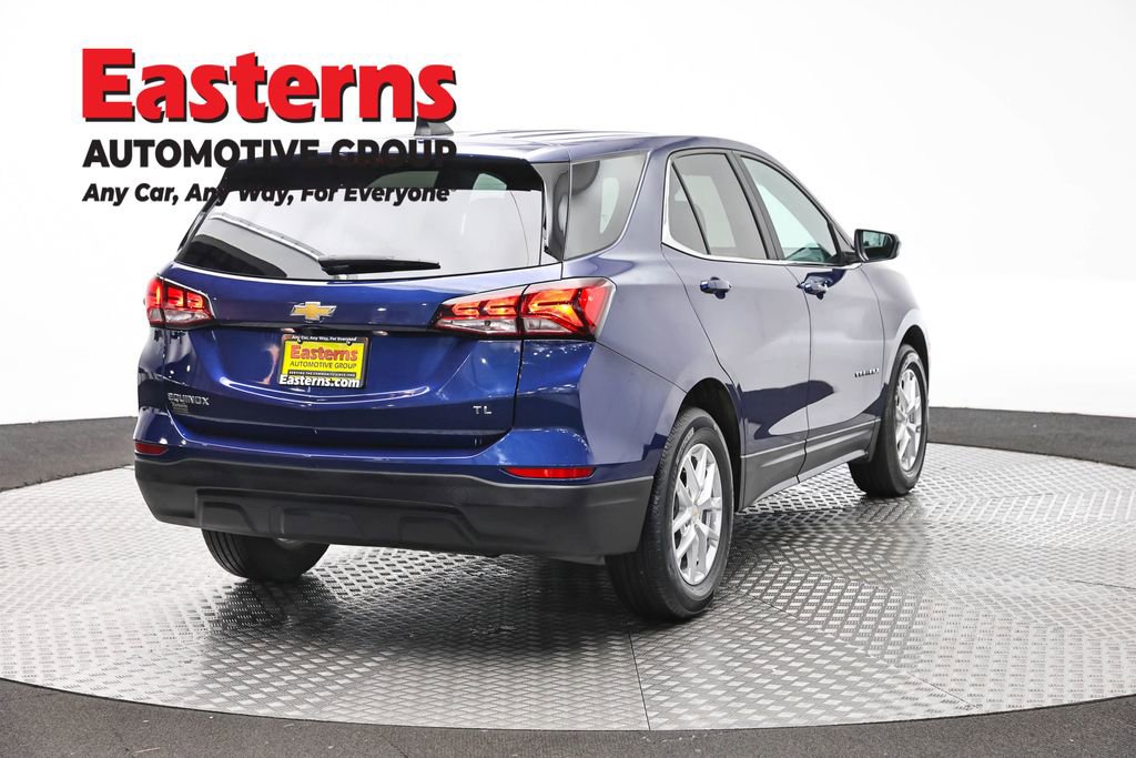 Used 2022 Chevrolet Equinox LT FWD image 5
