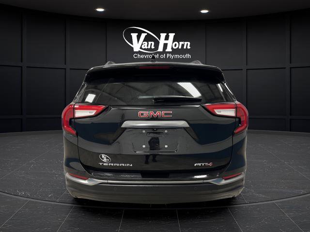 Used 2022 GMC Terrain AT4 w/ Tech Package image 13