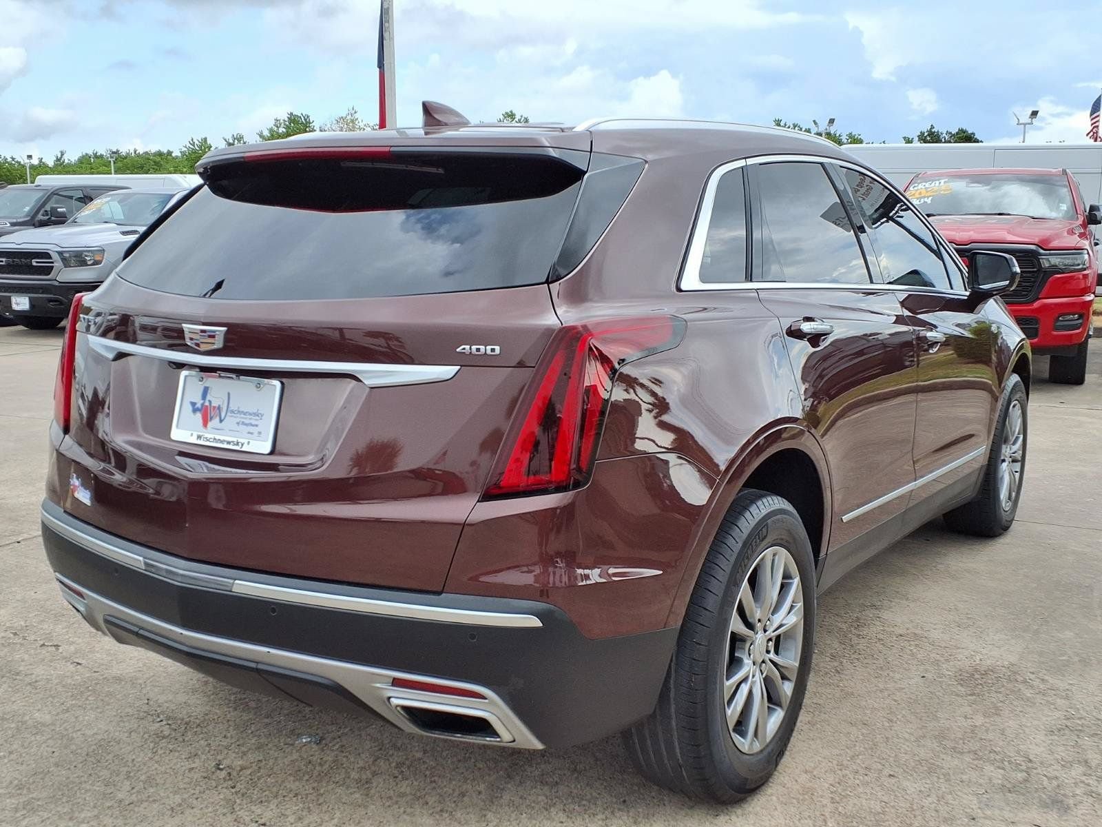 Used 2023 Cadillac XT5 Premium Luxury FWD image 5