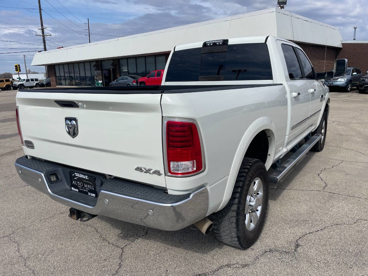 Used 2017 RAM 2500 Longhorn image 6