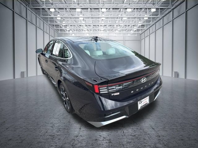 Used 2025 Hyundai Sonata SEL image 3