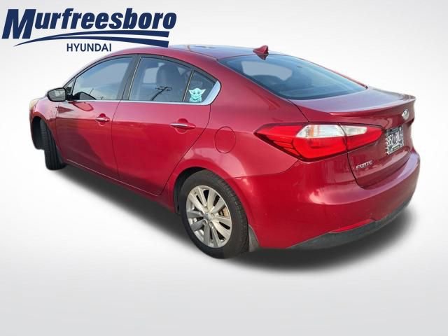 Used 2014 Kia Forte EX FWD image 9
