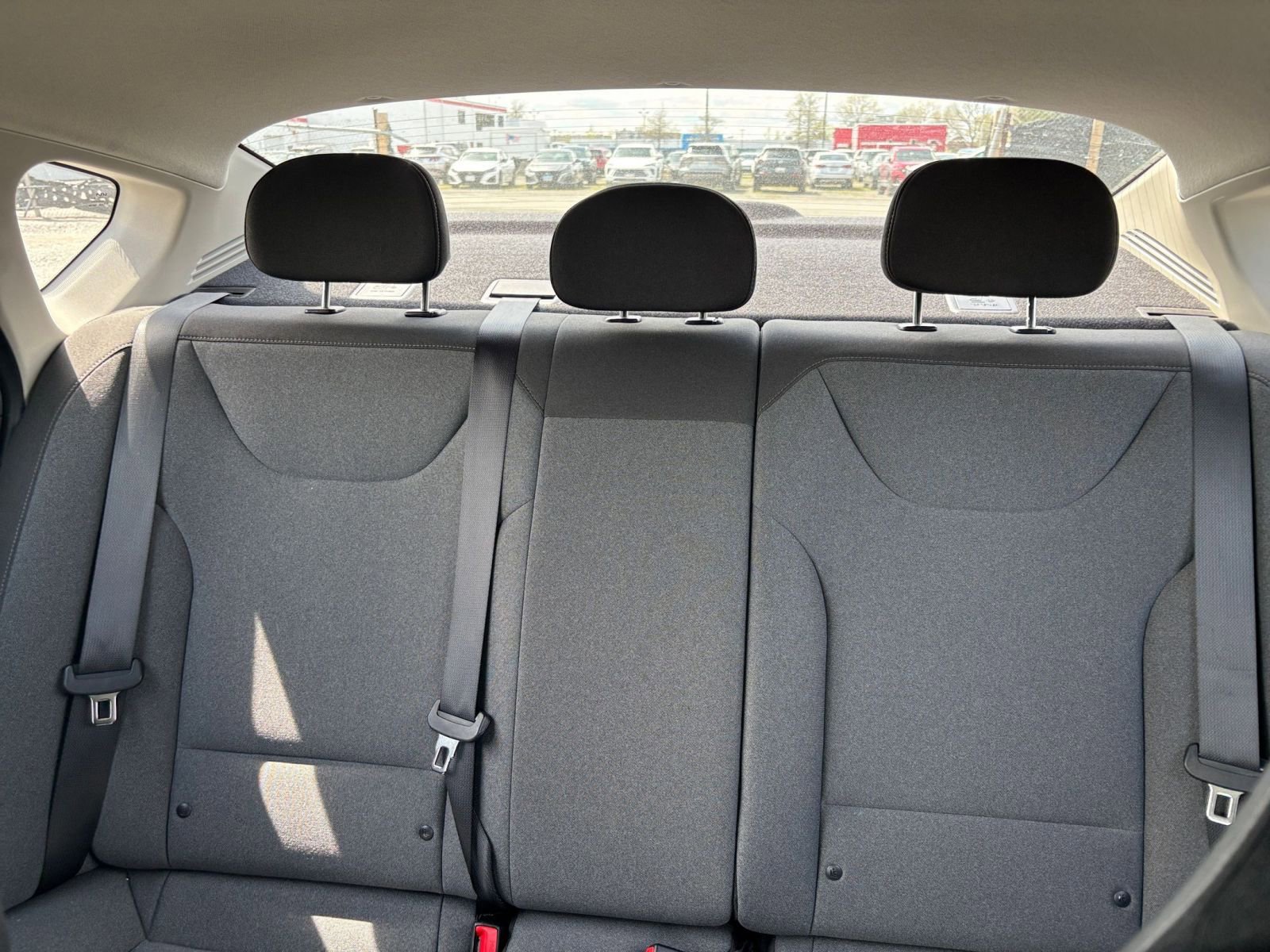 Used 2025 Kia K4 FWD image 34