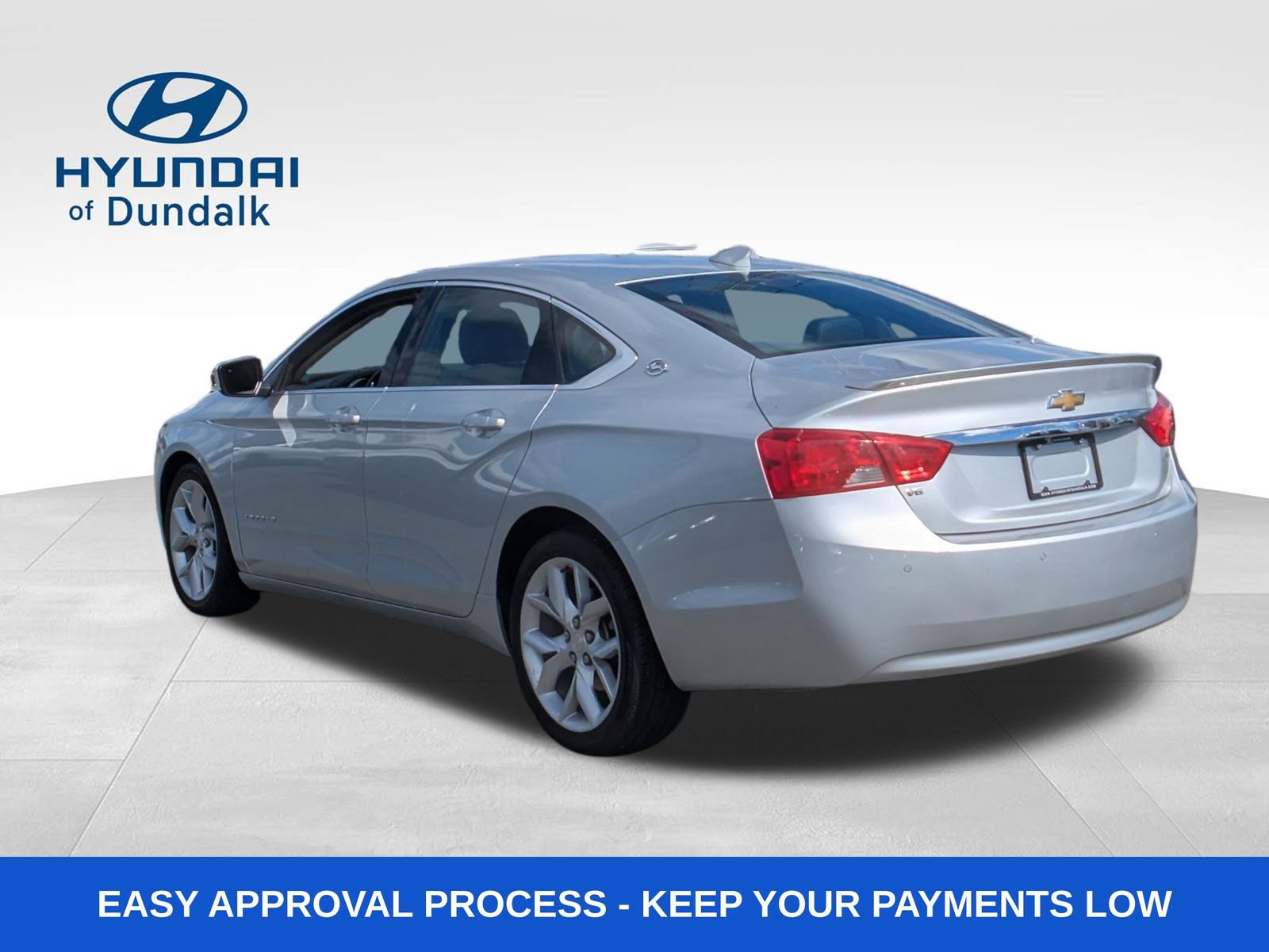 Used 2017 Chevrolet Impala LT w/ Leather Package image 3