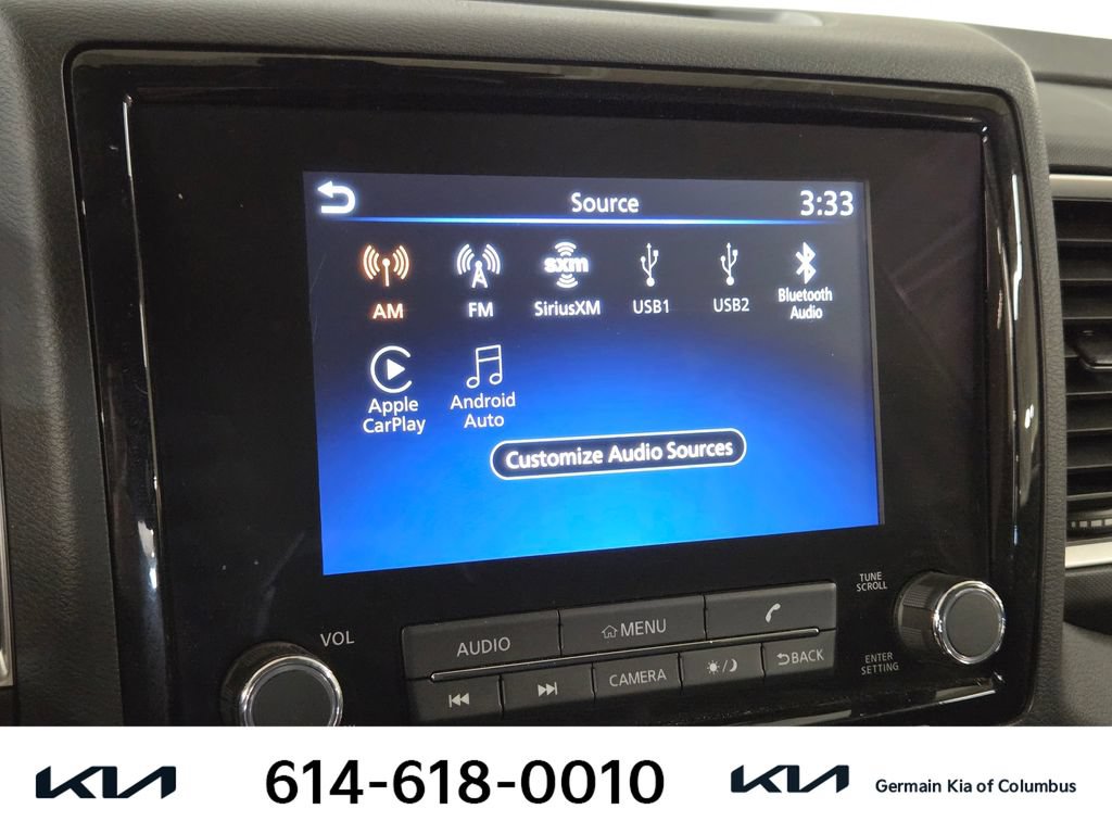 Used 2023 Nissan Frontier SV RWD image 24