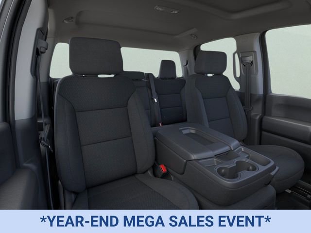 New 2026 Chevrolet Silverado 2500 W/T w/ WT/CX Safety Package image 16