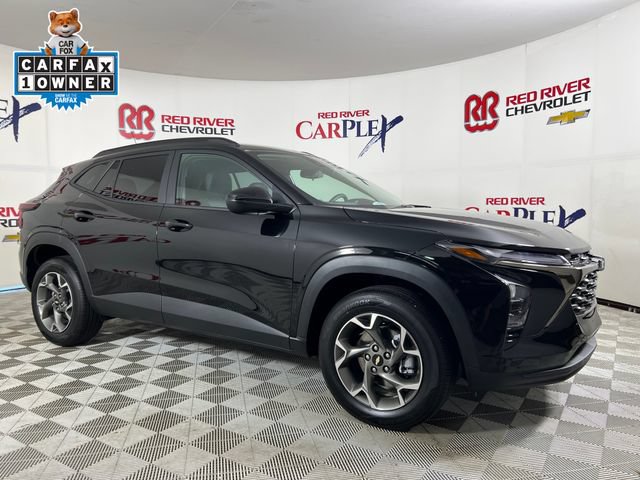 Used 2026 Chevrolet Trax LT FWD 360° Tour