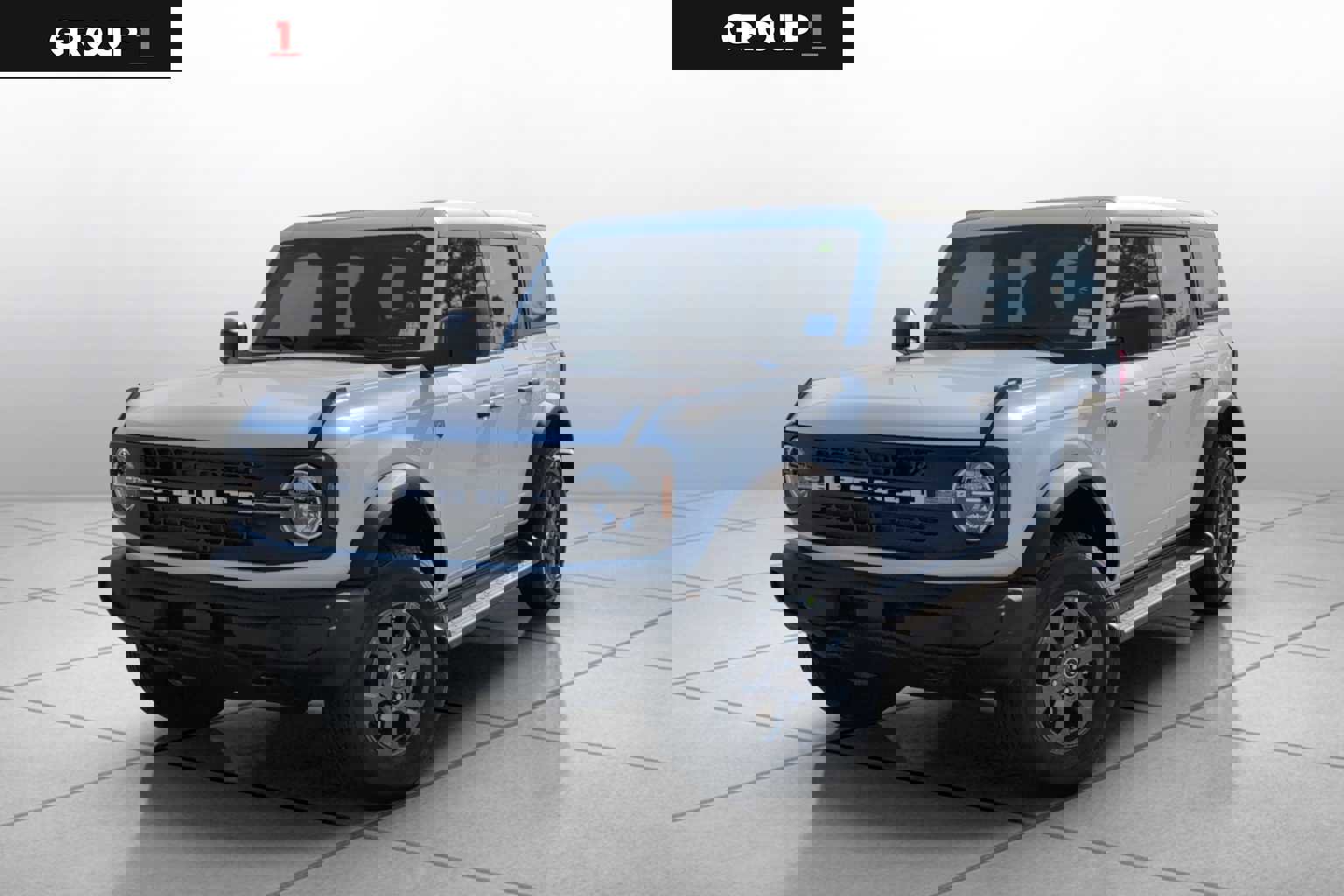 New 2025 Ford Bronco Big Bend image 1