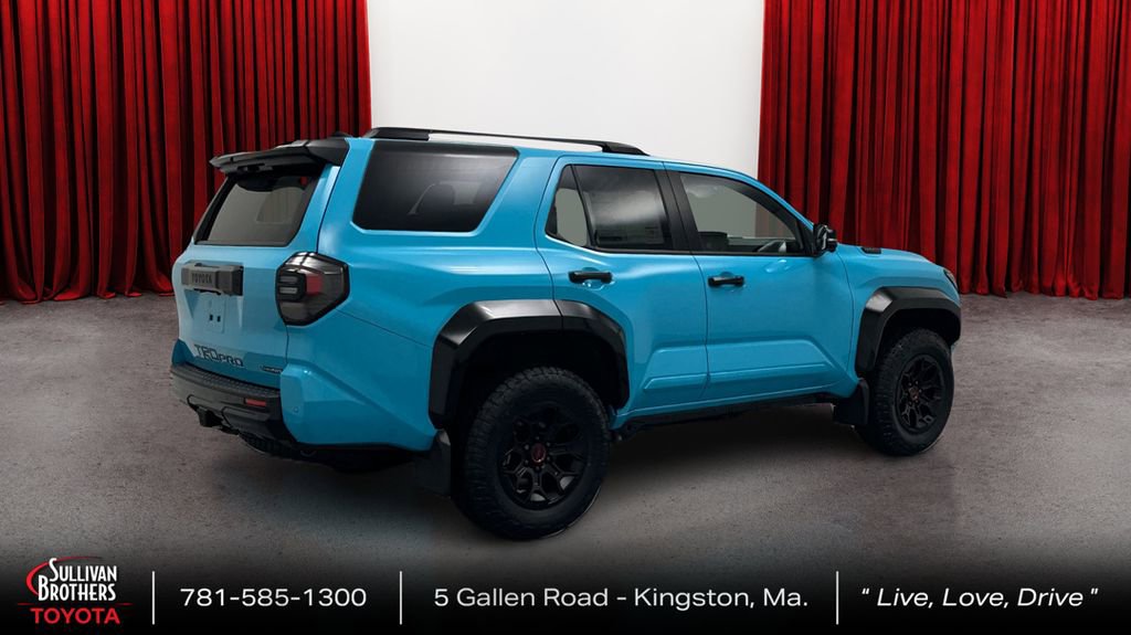 New 2026 Toyota 4Runner TRD Pro image 5