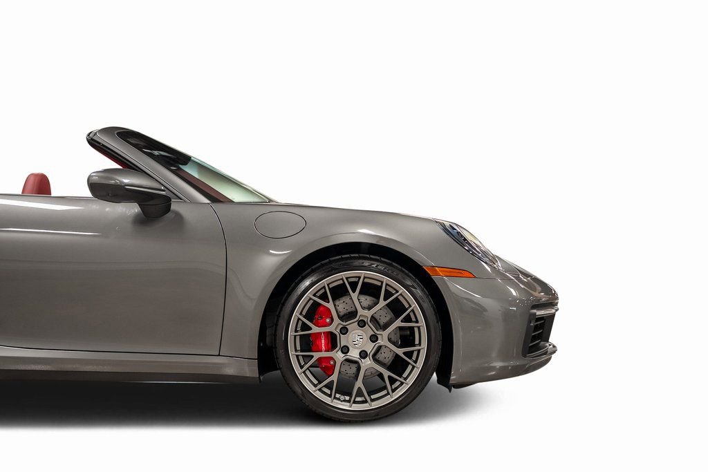 Used 2021 Porsche 911 Carrera S image 28