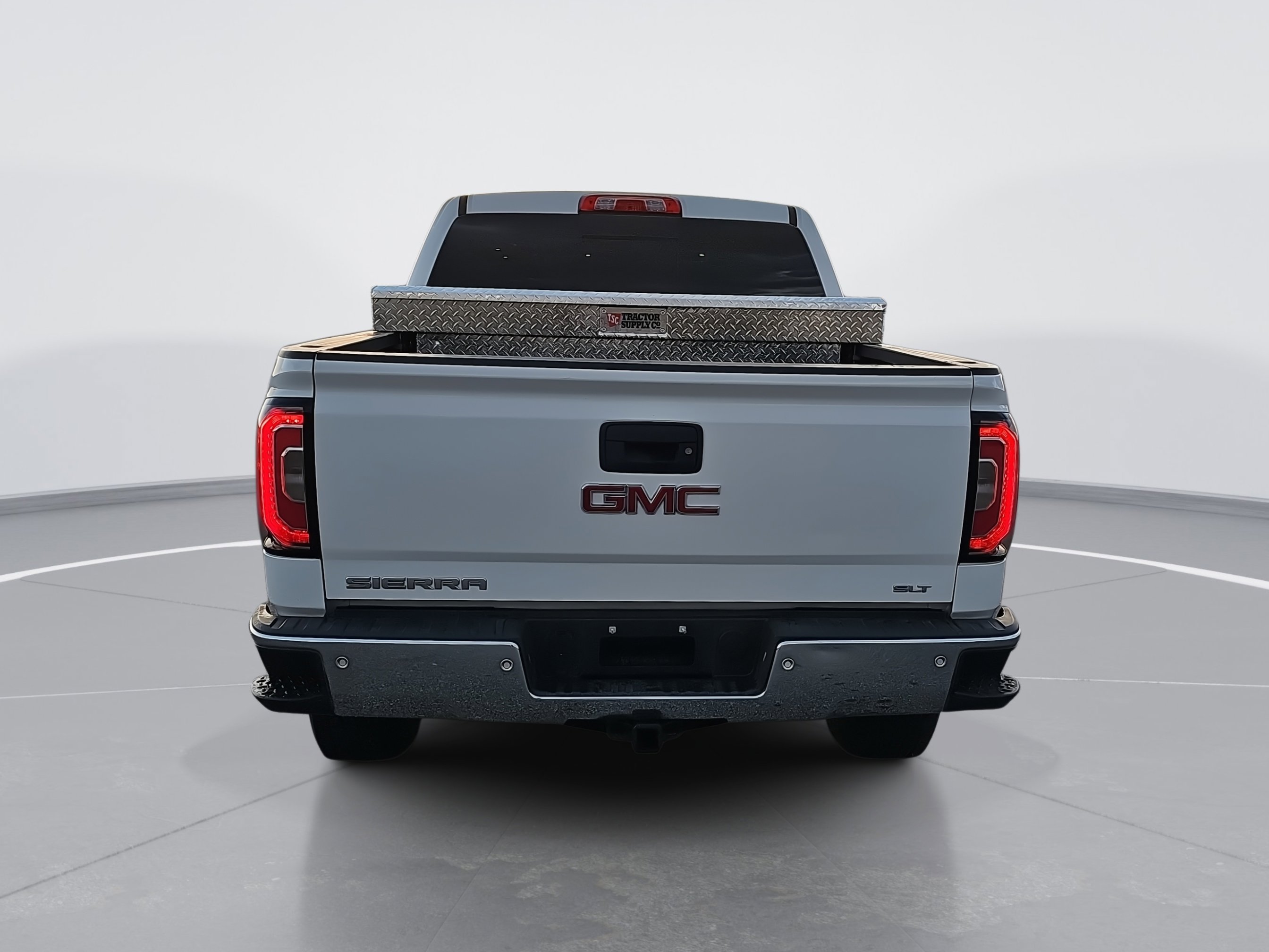 Used 2018 GMC Sierra 1500 SLT image 4