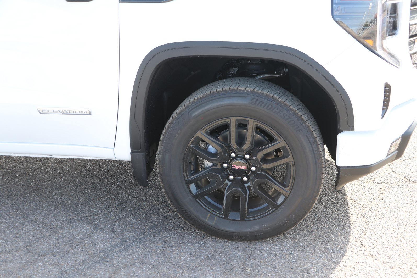New 2026 GMC Sierra 1500 Elevation AWD/4WD image 9