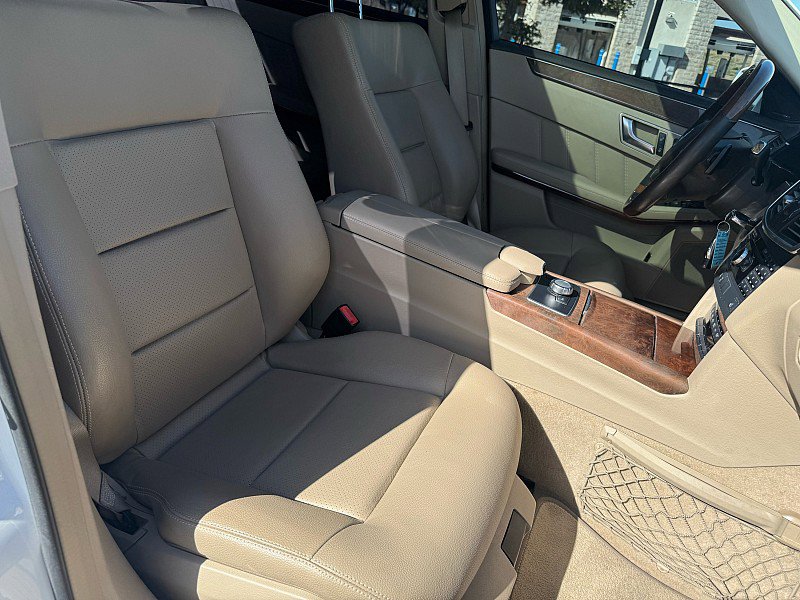 Used 2013 Mercedes-Benz E 350 BlueTEC Sedan w/ Premium 1 Pkg image 26