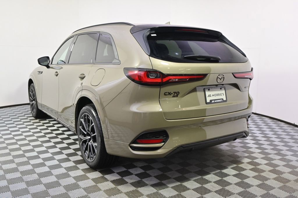 New 2026 MAZDA CX-70 3.3 Turbo S w/ Premium Plus image 4