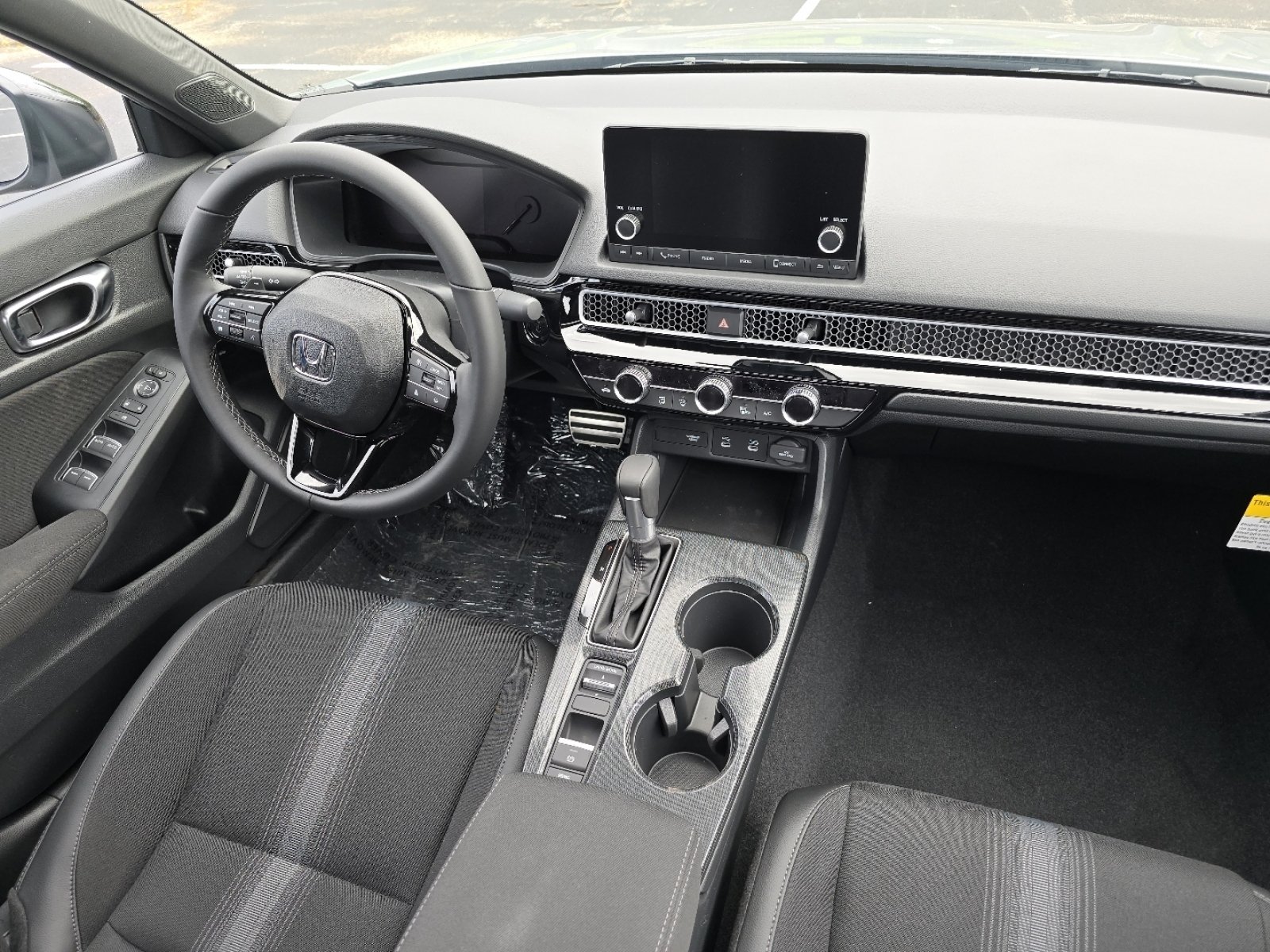 New 2026 Honda Civic Sport image 21