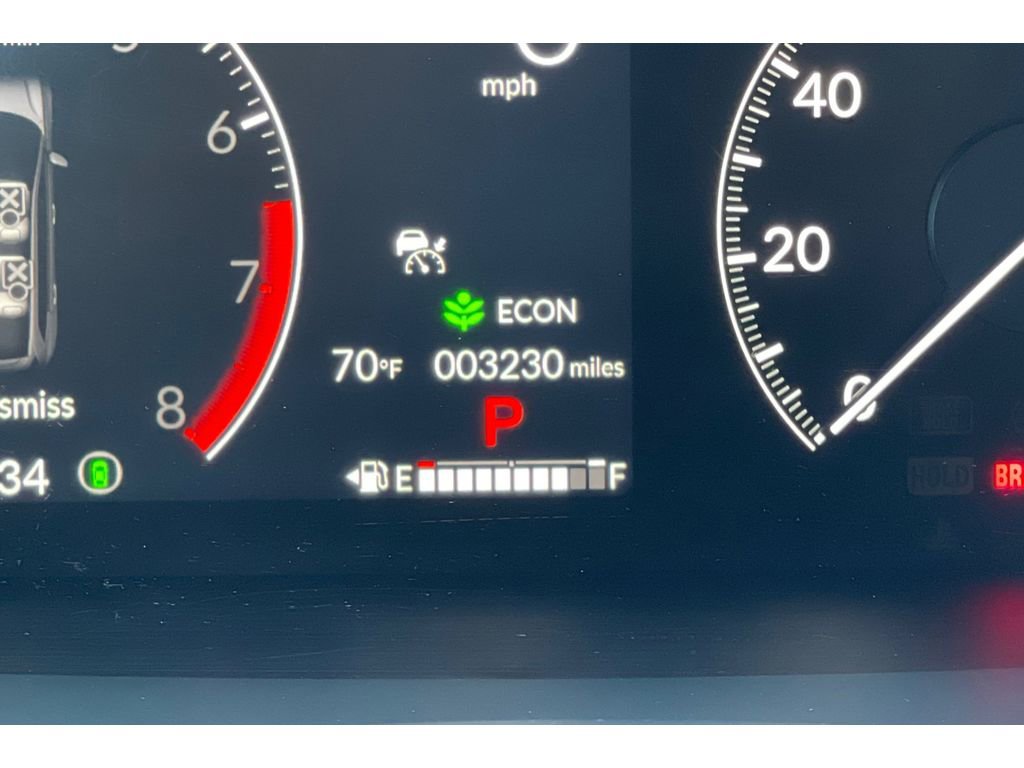 Certified 2026 Honda CR-V EX image 38