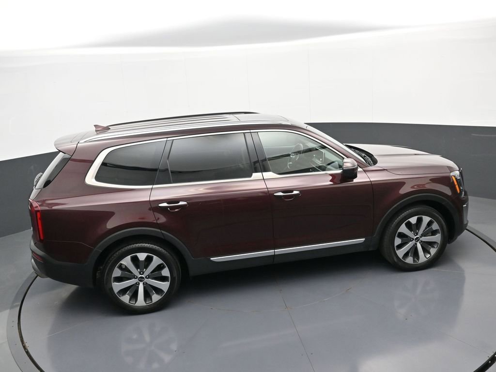 Used 2020 Kia Telluride S AWD/4WD image 37