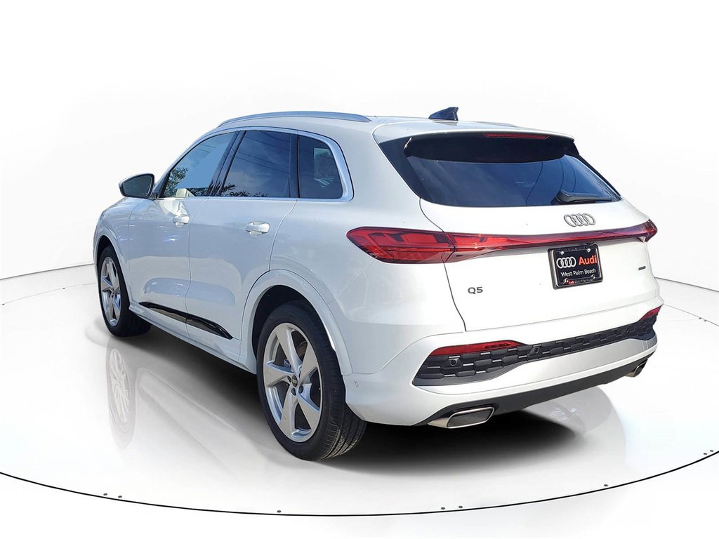 New 2025 Audi Q5 Prestige image 3
