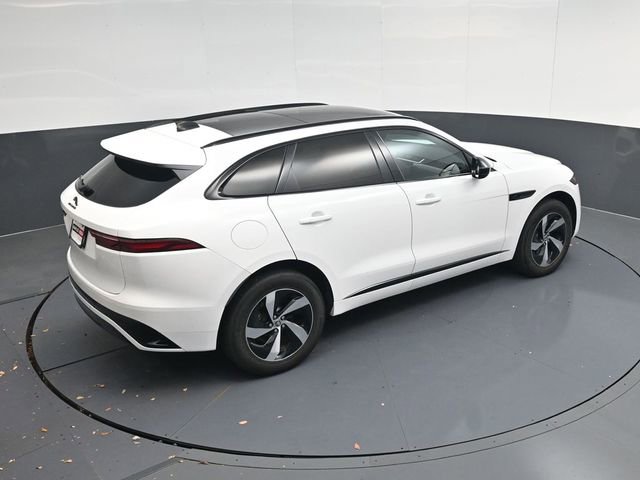 Used 2025 Jaguar F-PACE R-Dynamic S image 44