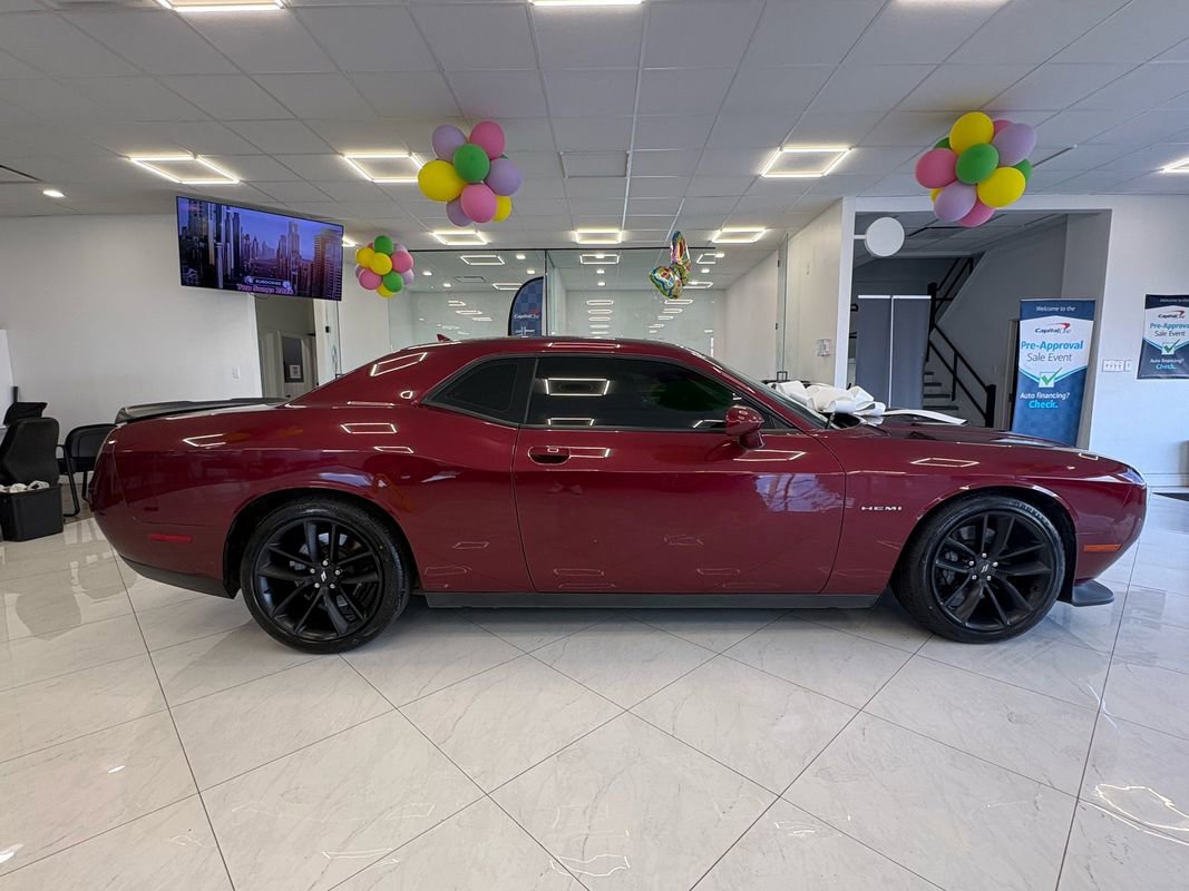 Used 2021 Dodge Challenger R/T w/ Plus Package RWD image 5