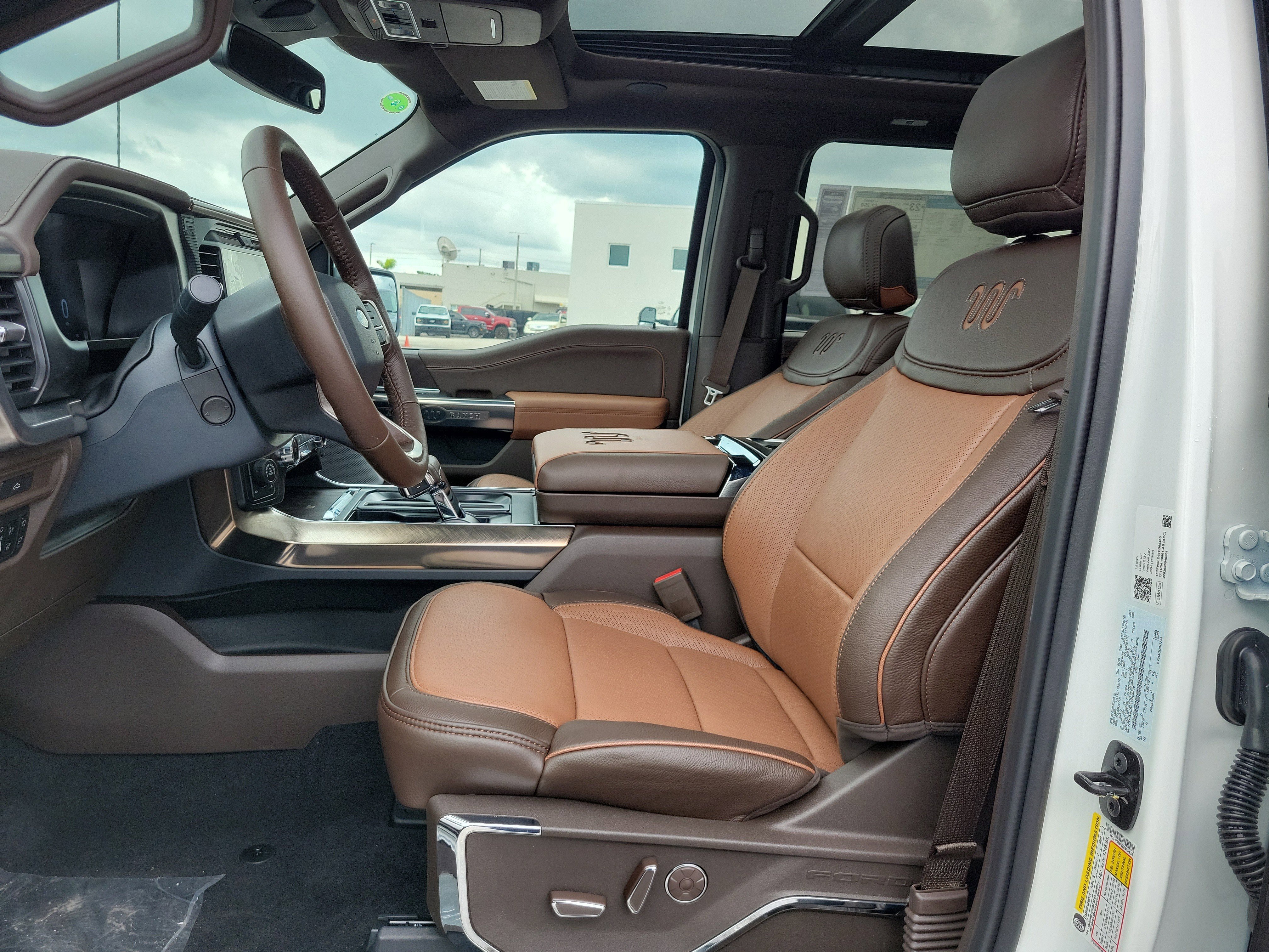 New 2026 Ford F150 King Ranch w/ Equipment Group 601A High AWD/4WD image 10