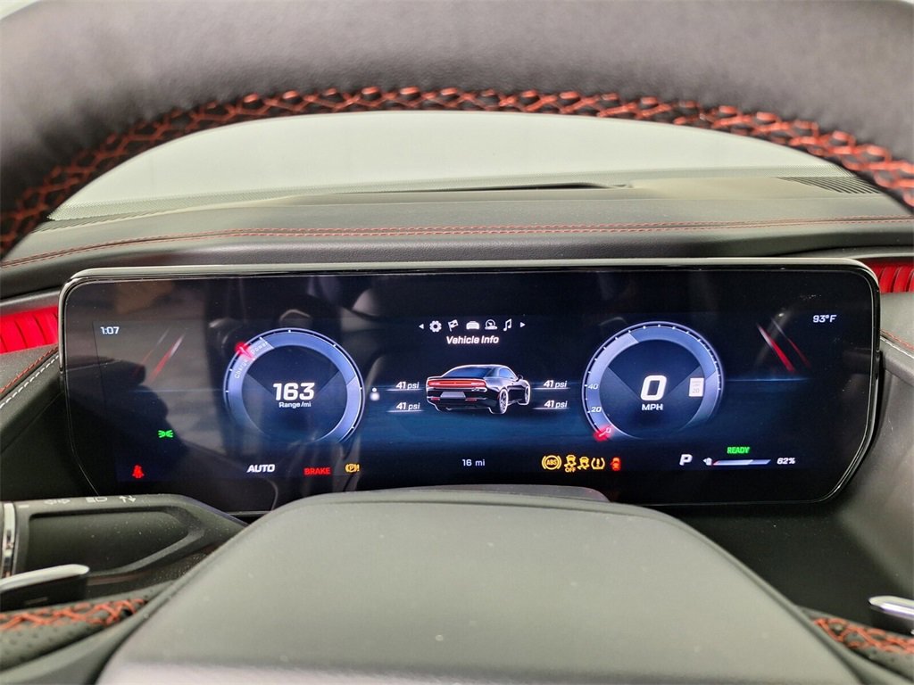 New 2024 Dodge Charger R/T w/ Plus Group image 13