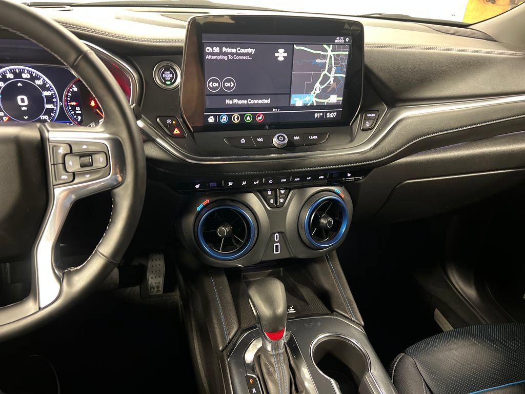 Certified 2023 Chevrolet Blazer RS AWD/4WD image 22