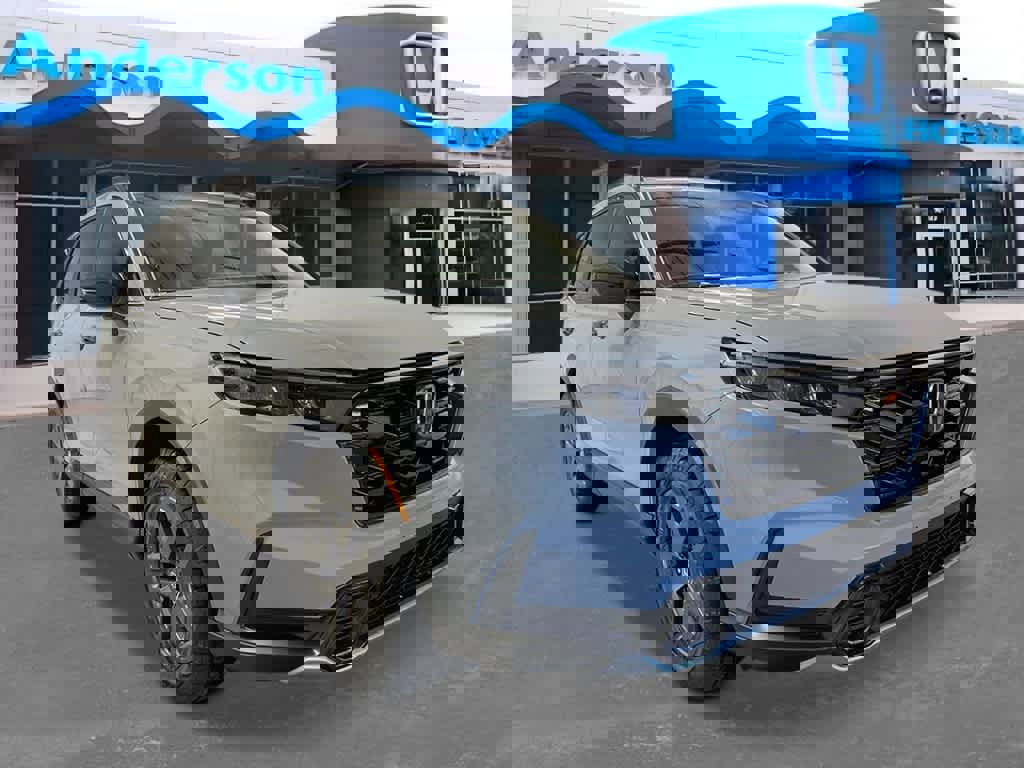 New 2026 Honda CR-V TrailSport image 9