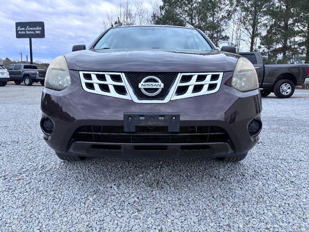Used 2015 Nissan Rogue S w/ Convenience Package image 2
